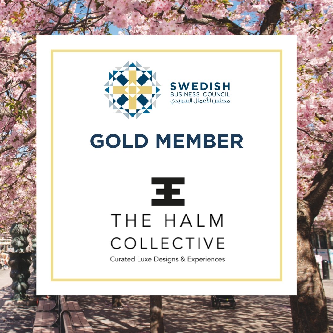 Hej! 
@halmcollective is one of SBCs Gold Members located on Jumeirah Beach Road. 

Have you been to this Scandinavian designed villa, yet? 

The HALM Collective was entirely designed + conceptualised by HALM Creative Director and Founder Hanna Ransj