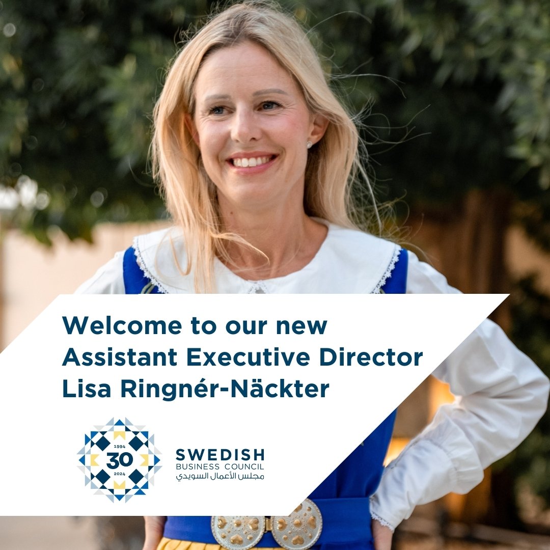We extend a warm welcome to our new colleague Lisa Ringn&eacute;r-N&auml;ckter. The magic number of being three in the team has now changes and we are now a fantastic-four! 

Lisa has travelled and lived abroad and brings a wealth of experience to th
