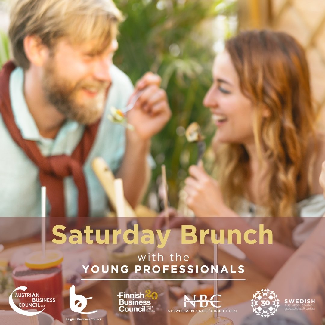 Get ready to kick-off your Saturday in style with the ultimate brunch hosted by the Swedish Business Council in cooperation with the Nordic Business Councils! 

This event is the perfect way to mix business networking with pleasure. Bring along your 