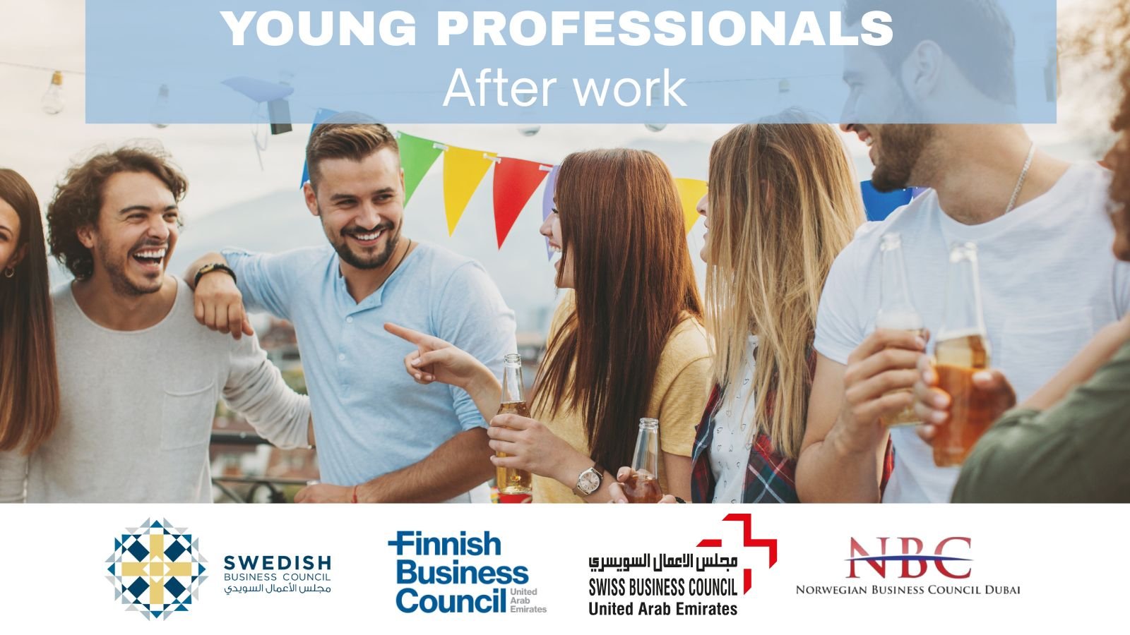After Work with Young Professionals