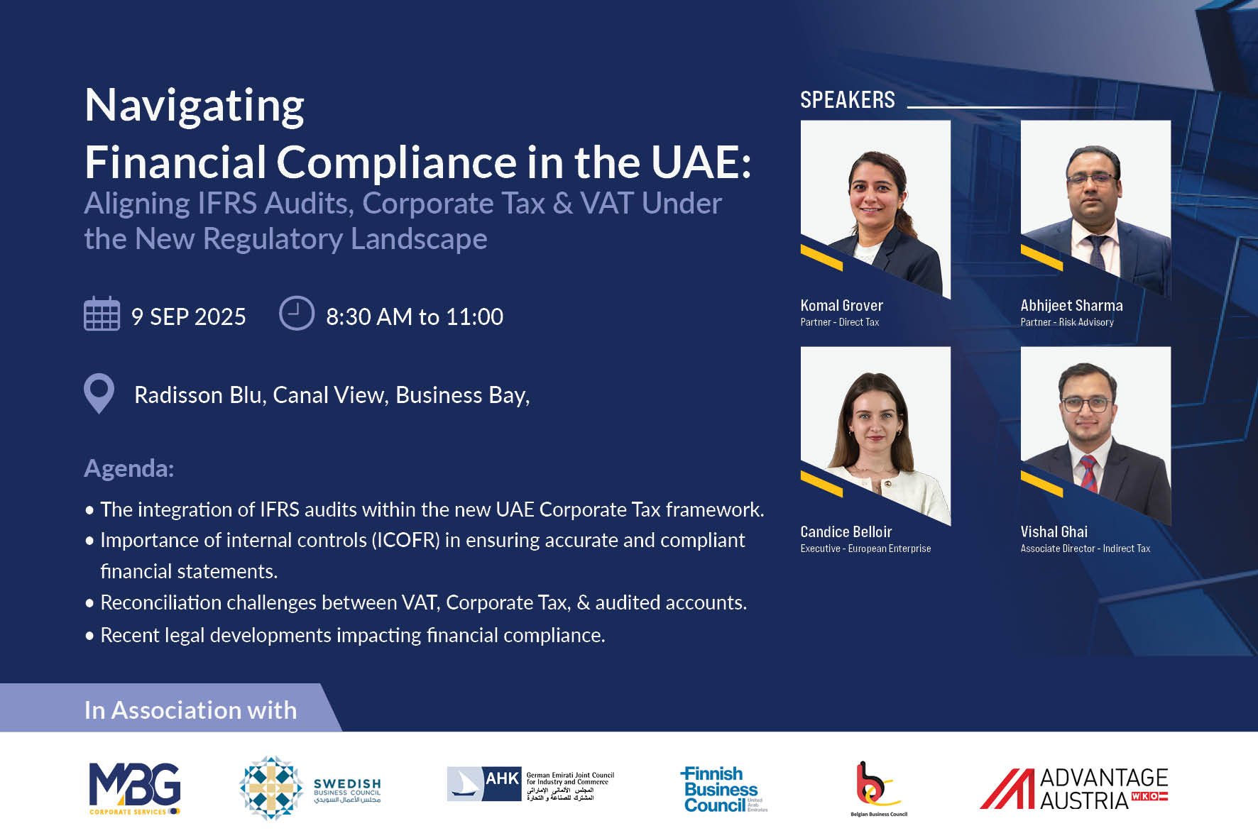 Navigating Financial Compliance in the UAE