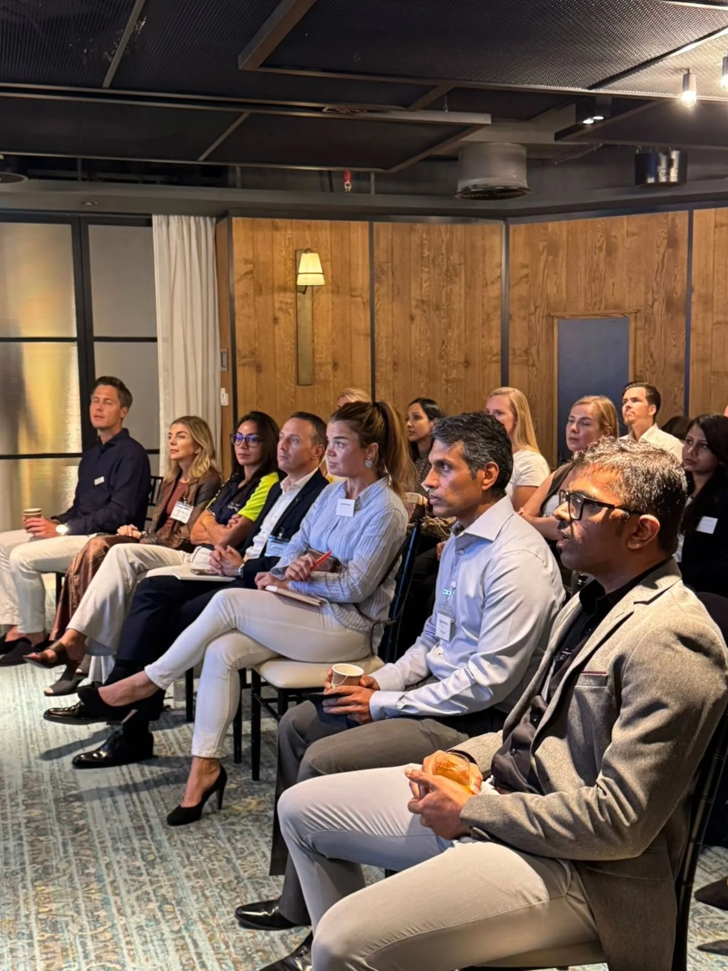 For the sixth consecutive year, we&rsquo;ve launched our Mentorship Program, in collaboration with the Finnish Business Council. The program brings together 20 mentors and 28 mentees, creating a strong platform for growth and connection.

Filip B&aum