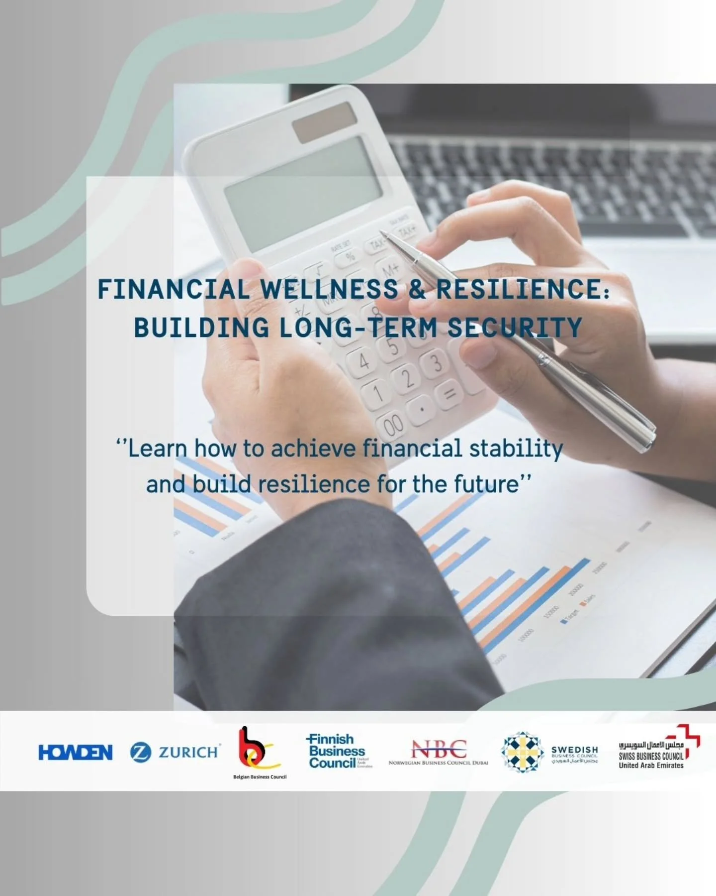 You are invited to a breakfast seminar hosted by Zurich, in collaboration with corporate member Howden Insurance Brokers and the Belgian, Finnish, Norwegian and Swiss Business Council. Join us for an insightful discussion on the crucial link between 