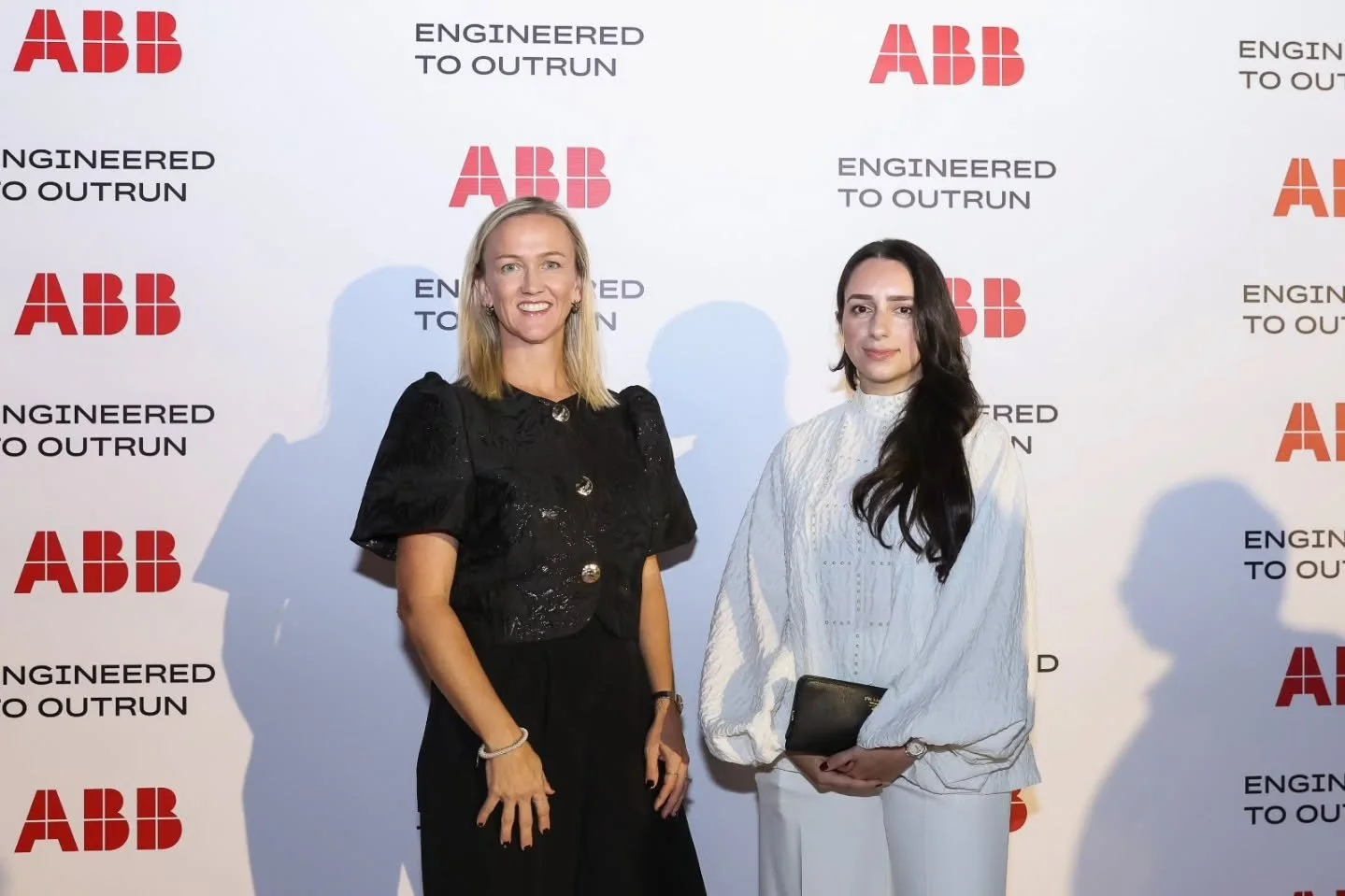 Honoured to join @abbmiddleeast ABB for an evening celebrating innovation, engineering excellence, and the role of technology in shaping our cities, in the presence of H.E. Ambassador of Sweden to the UAE, Mr. Fredrik Flor&eacute;n @swedeninuae , and