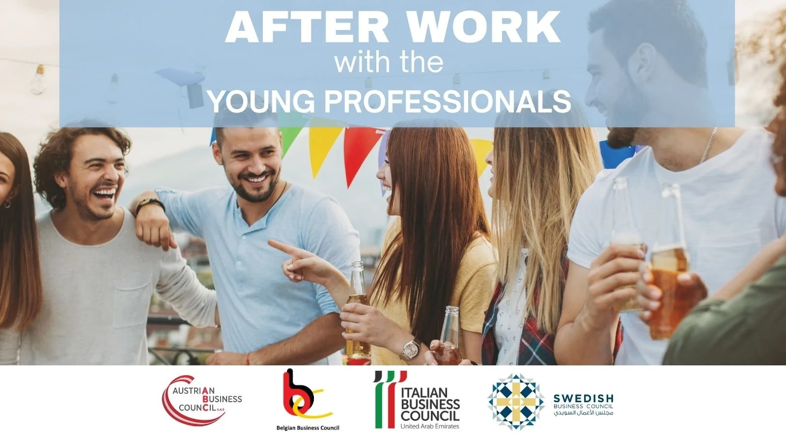 After Work with Young Professionals