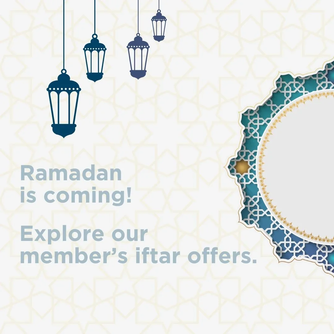 Iftars in town 2026