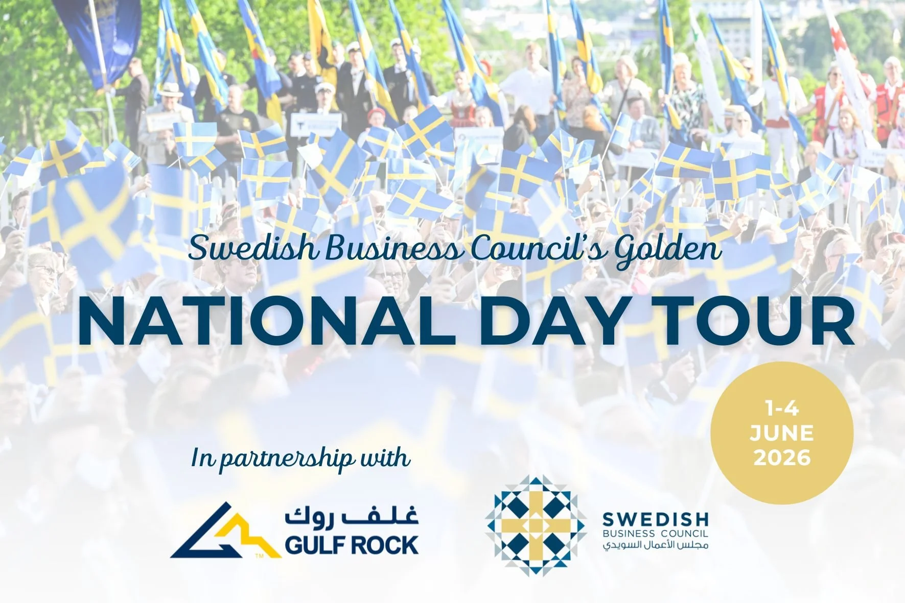 Golden National Day Tour