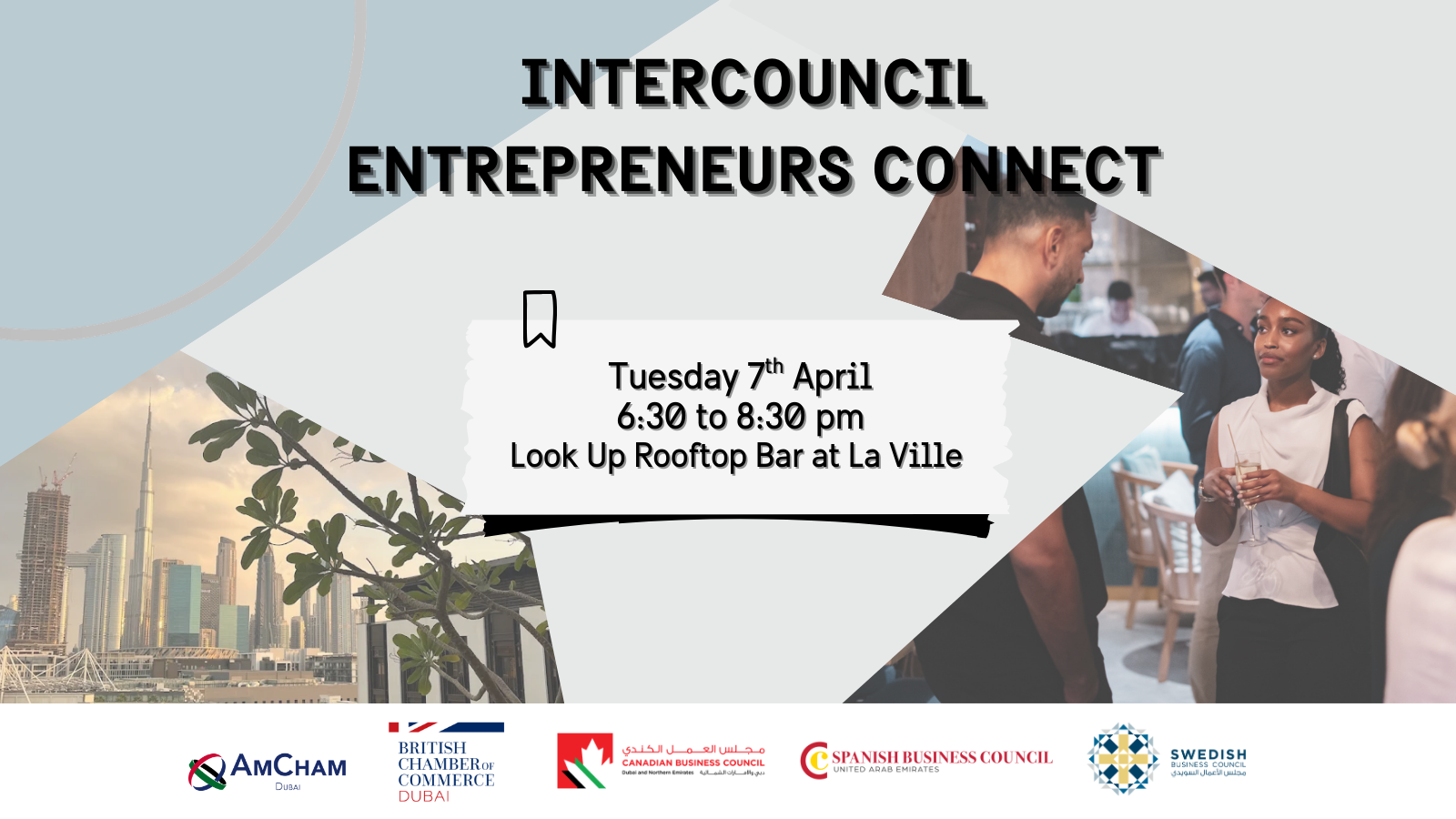 InterCouncil Entrepreneurs Connect