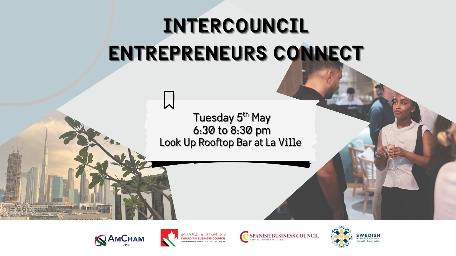InterCouncil Entrepreneurs Connect
