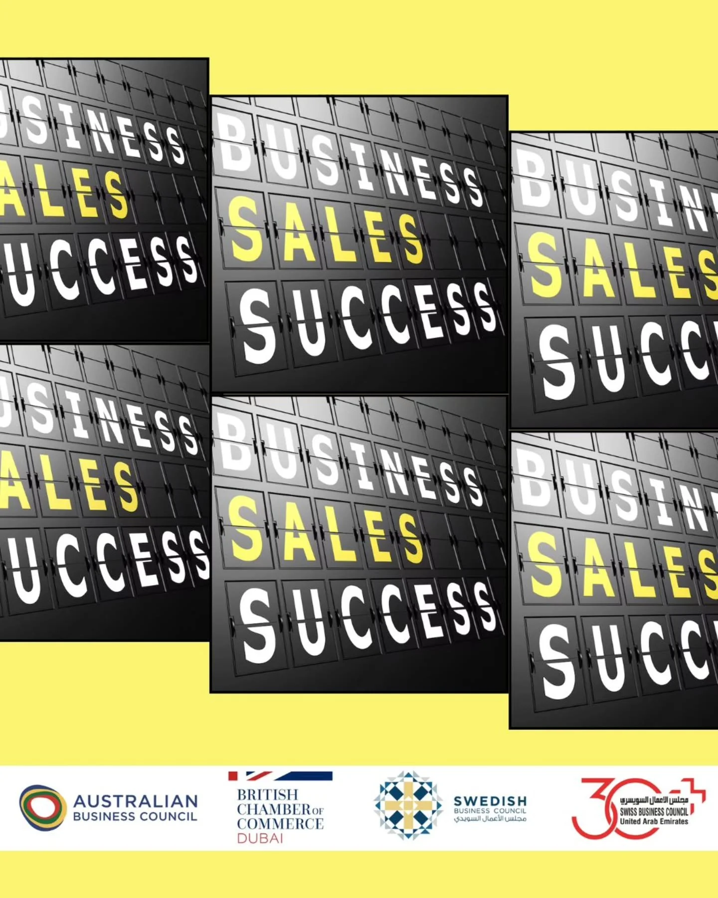 Masterclass - Build a High-Performance Sales Engine: From Activity to Revenue
- by the British Chamber of Commerce Dubai 
In today&rsquo;s competitive landscape, sales success is no longer left to chance. It requires structure, discipline, and a clea