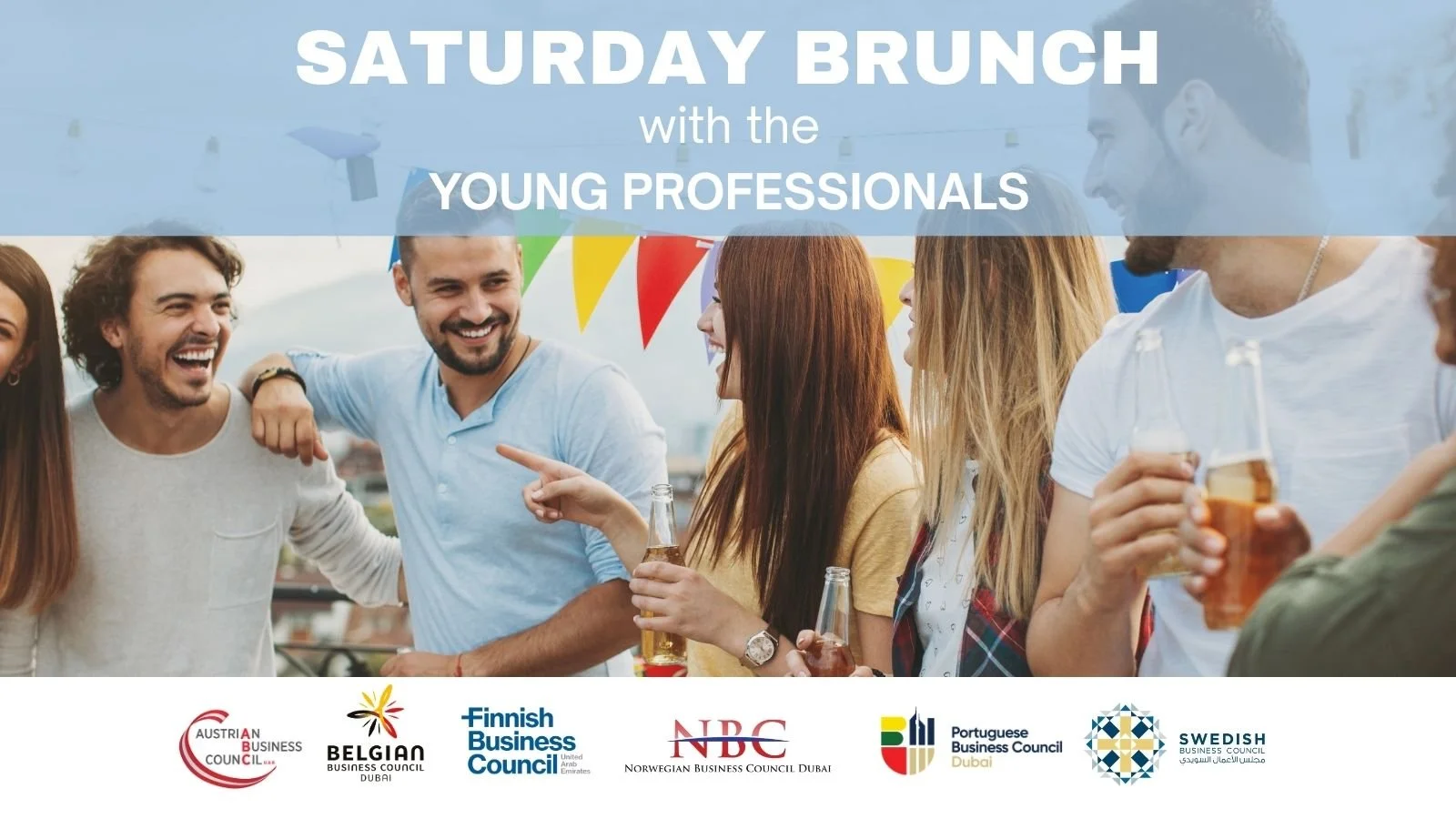 Saturday Brunch with Young Professionals