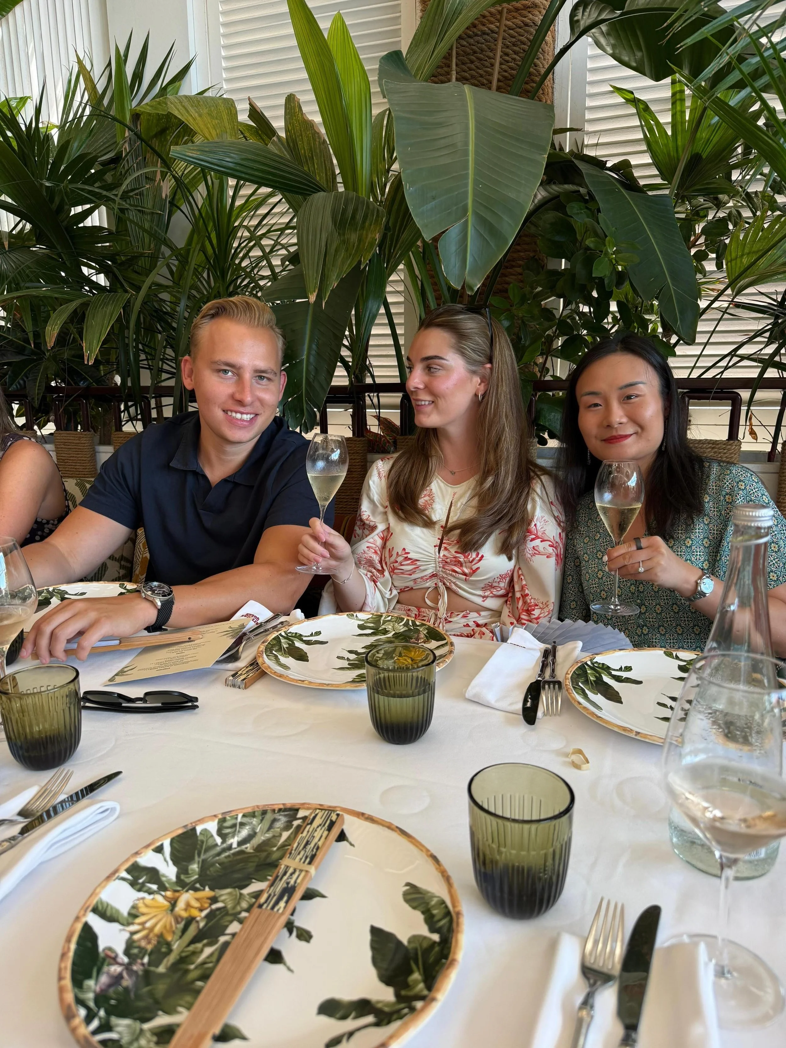 A fantastic Saturday spent connecting at the Young Professionals brunch cohosted with the @norwegianbusinesscounci, @austrianbcuae , @belgianbusinesscouncildxb , @finnishbusinesscouncil , and @pbc.dxb at the beautiful @africanqueen_dubai. 

With arou