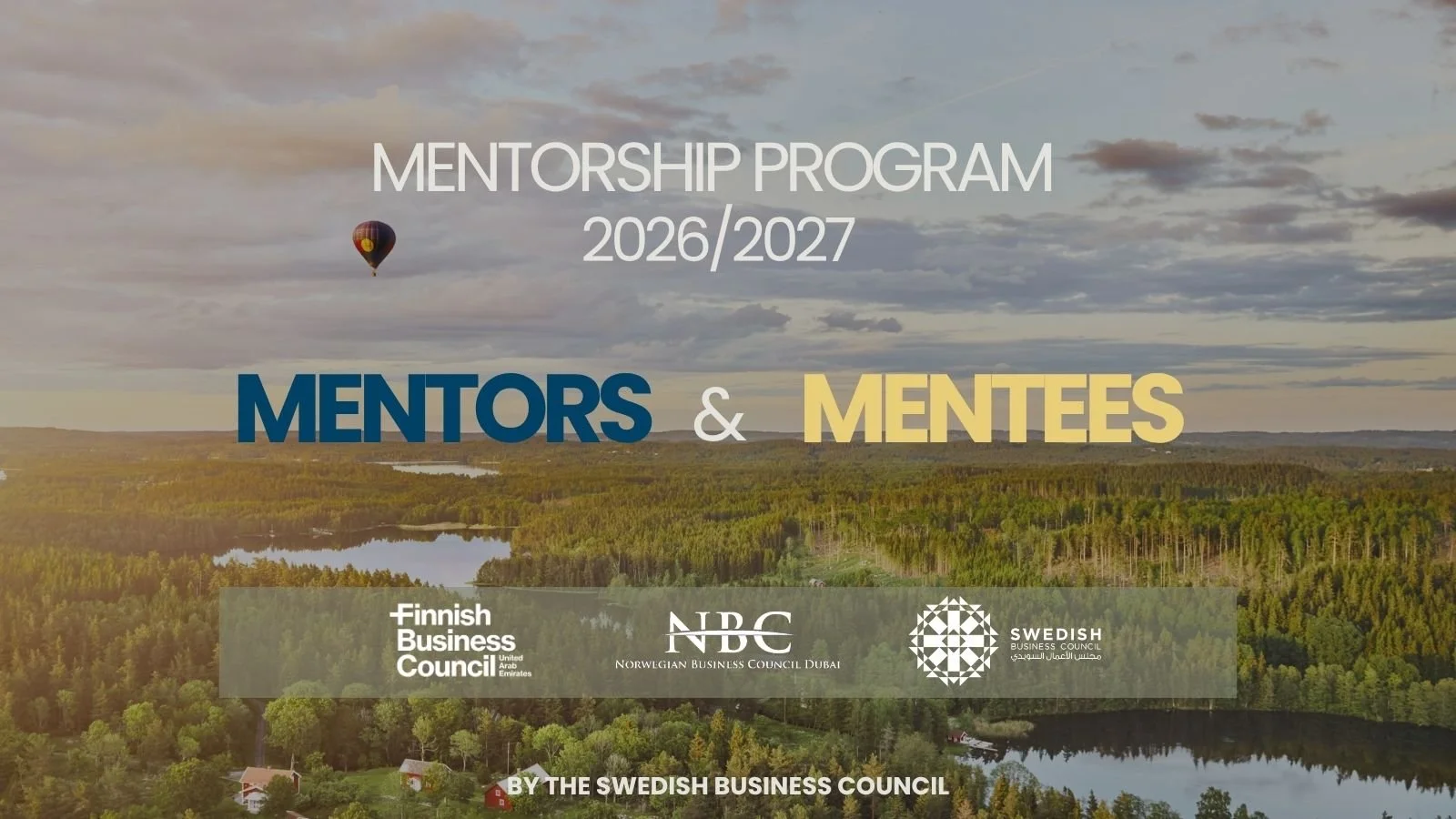 Mentorship Program - Application 