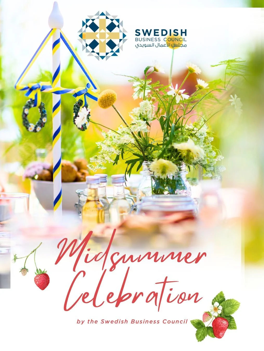 Swedish Midsummer Celebration 2026