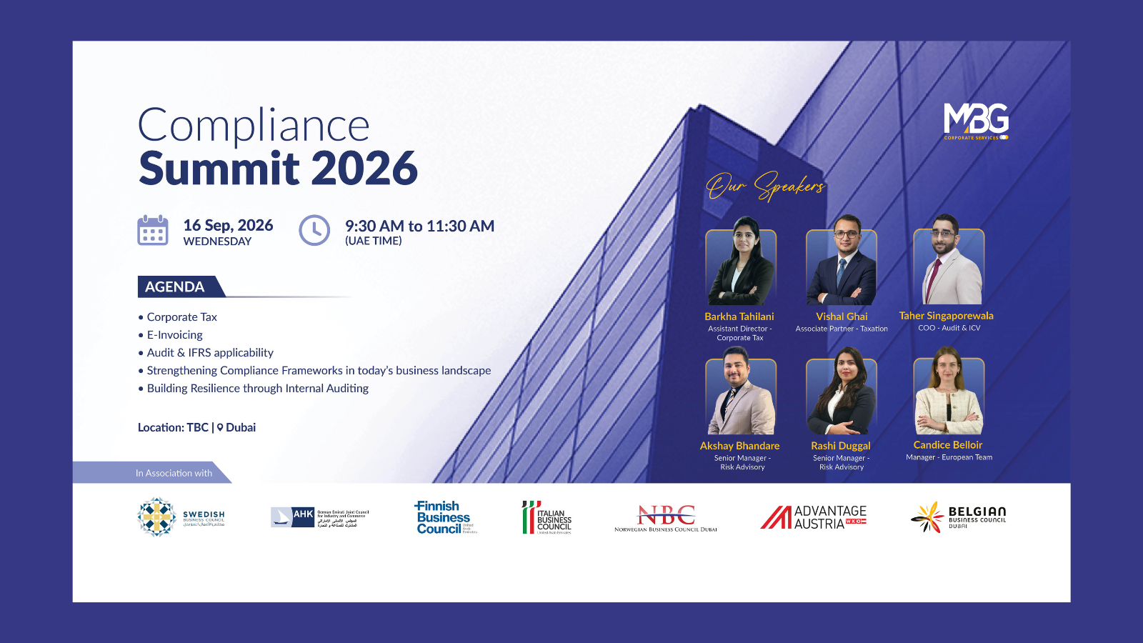 Annual Compliance Summit 