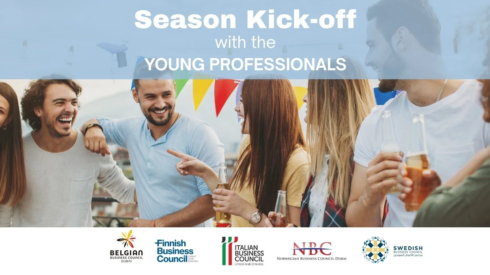 Season Kick-Off with Young Professionals