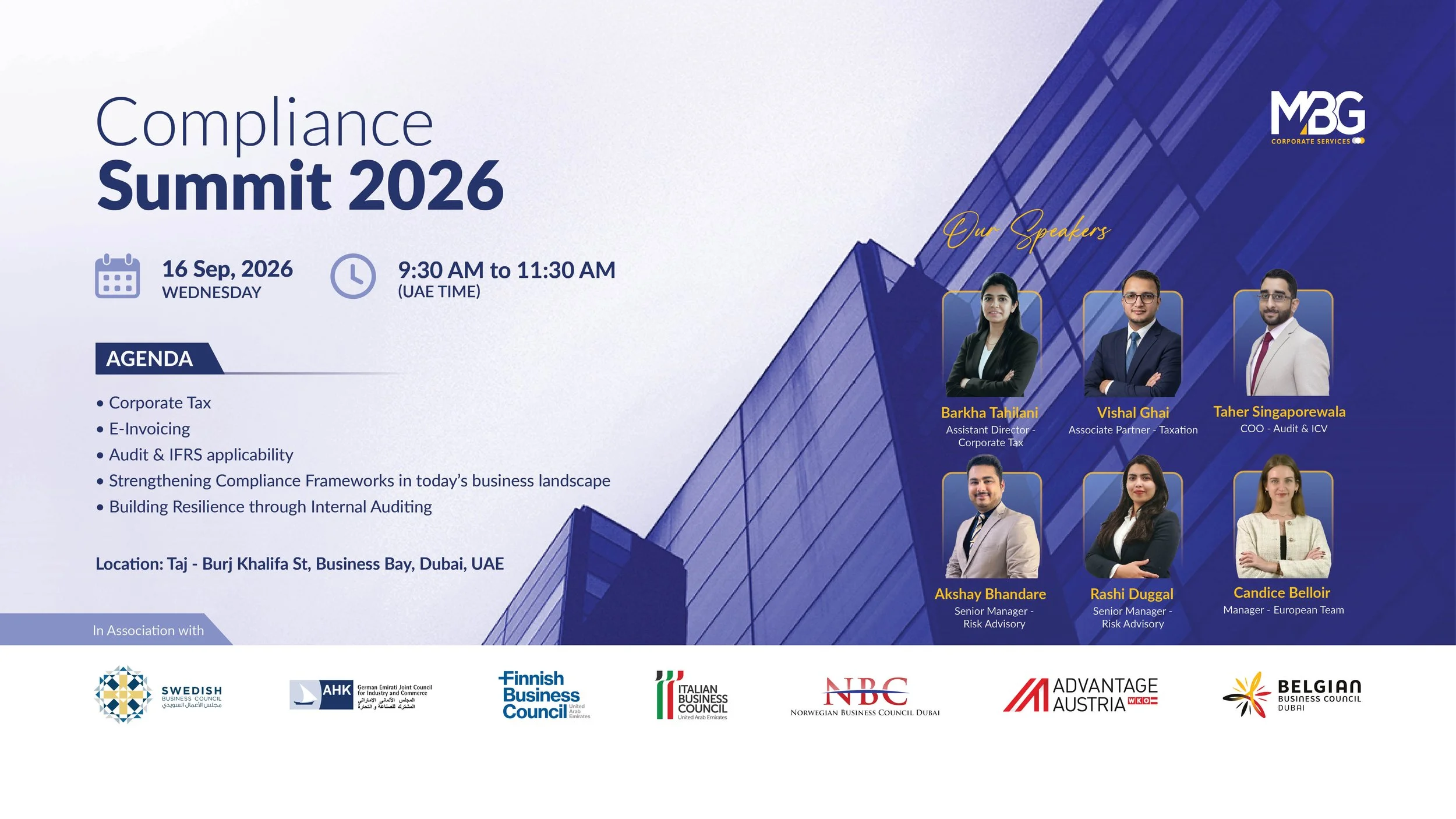 Annual Compliance Summit 
