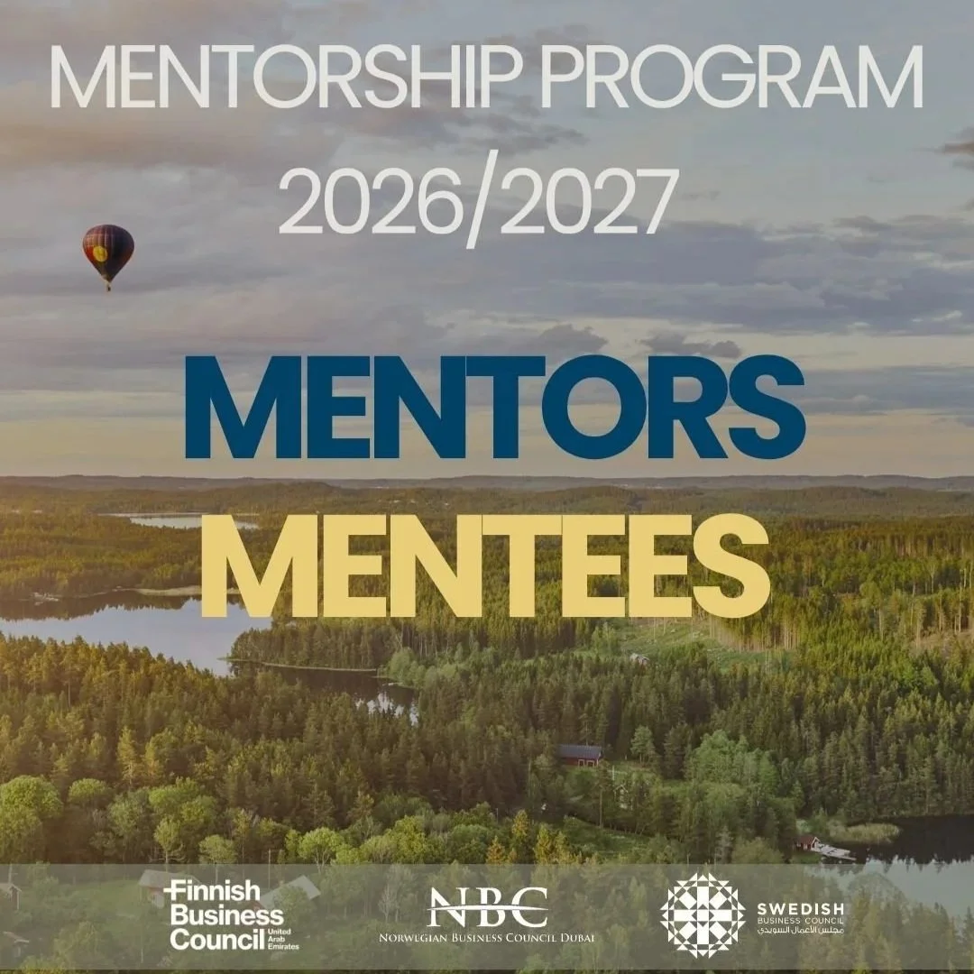 Meet the mentors and mentees of 2026/2027 