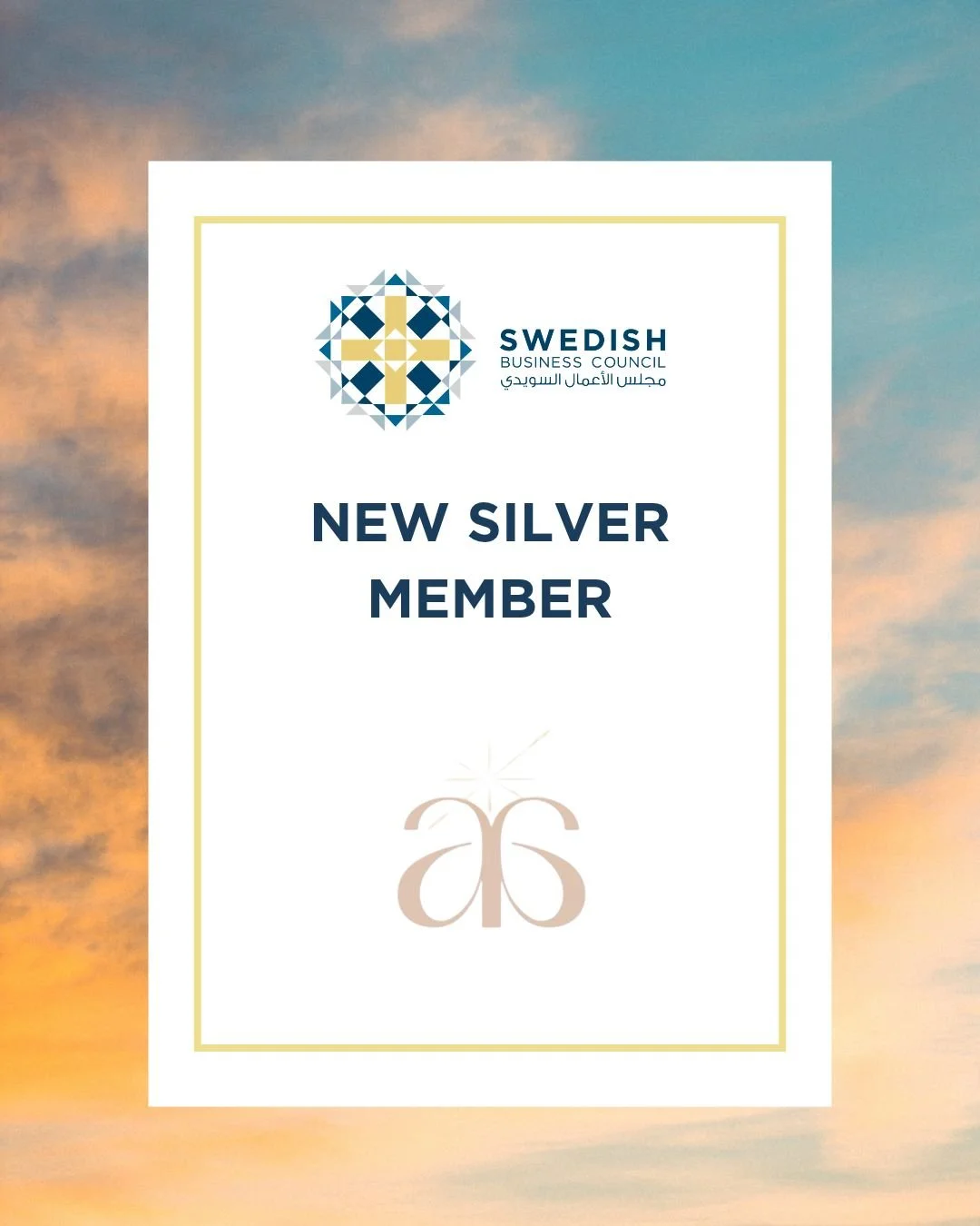 🎉 Welcome Talam Events as a new Corporate Member of the Swedish Business Council UAE! 🎉

Founded by Swedish entrepreneur Tala Sharif, Talam Events creates memorable experiences through event planning, brand activations, corporate events, private ga