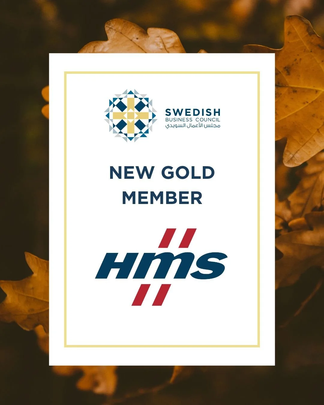 🌟 Welcome our new Gold Member, HMS Networks! 🌟

We are delighted to welcome HMS Networks to SBC. A Swedish-founded global technology company, HMS Networks provides industrial communication and connectivity solutions that help machines, devices, and