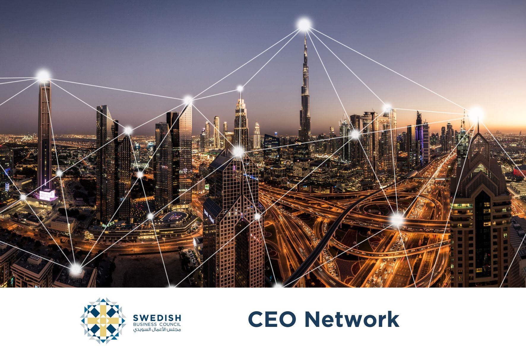 CEO Network — Swedish Business Council