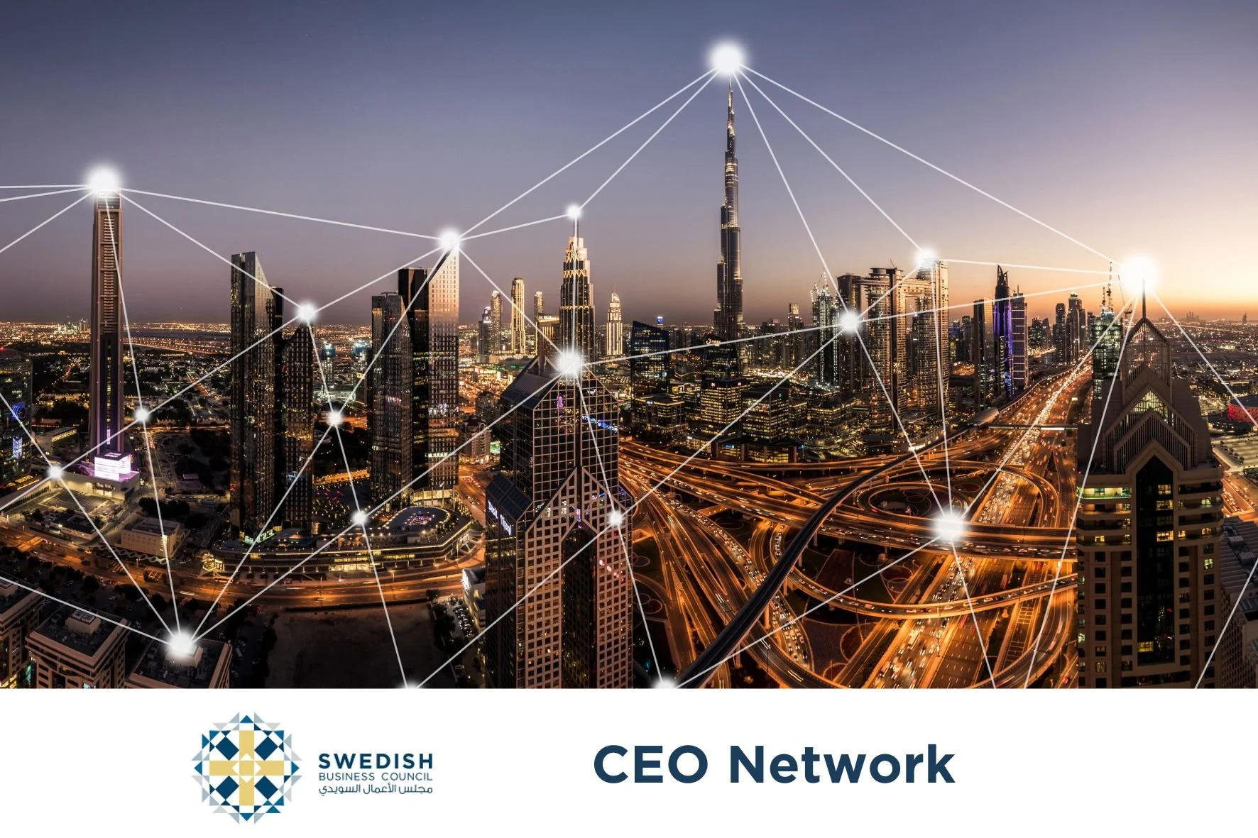 CEO Network — Swedish Business Council