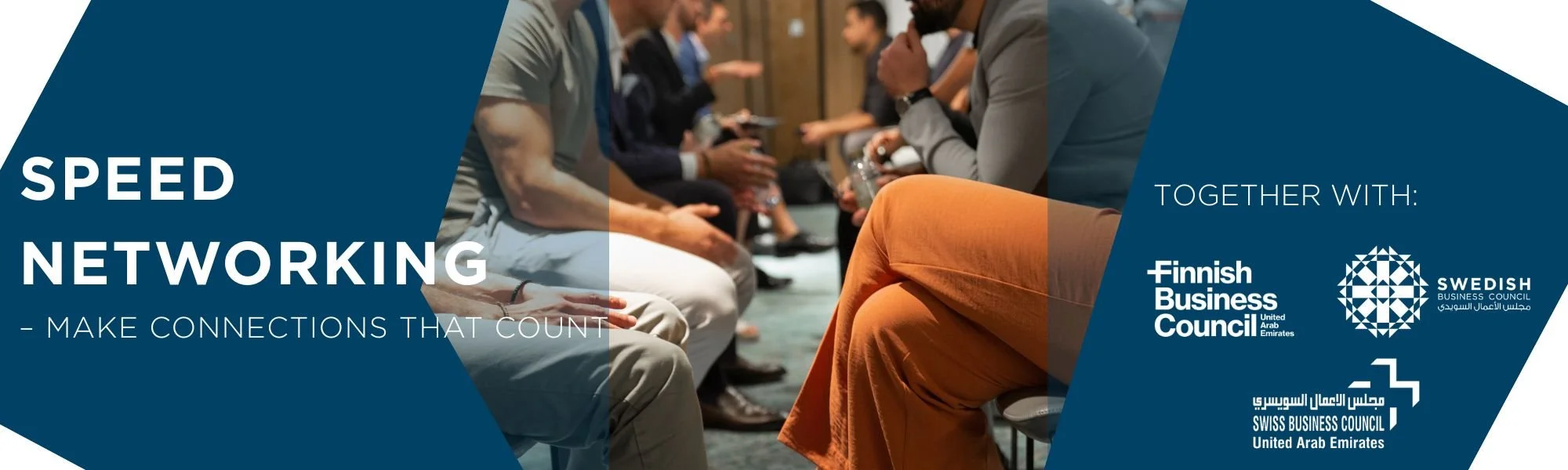 SPEED Networking — Swedish Business Council