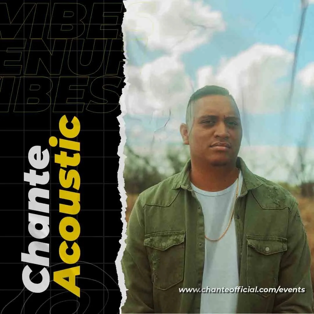 Chante Acoustic - Monkeypod Kitchen Waikiki