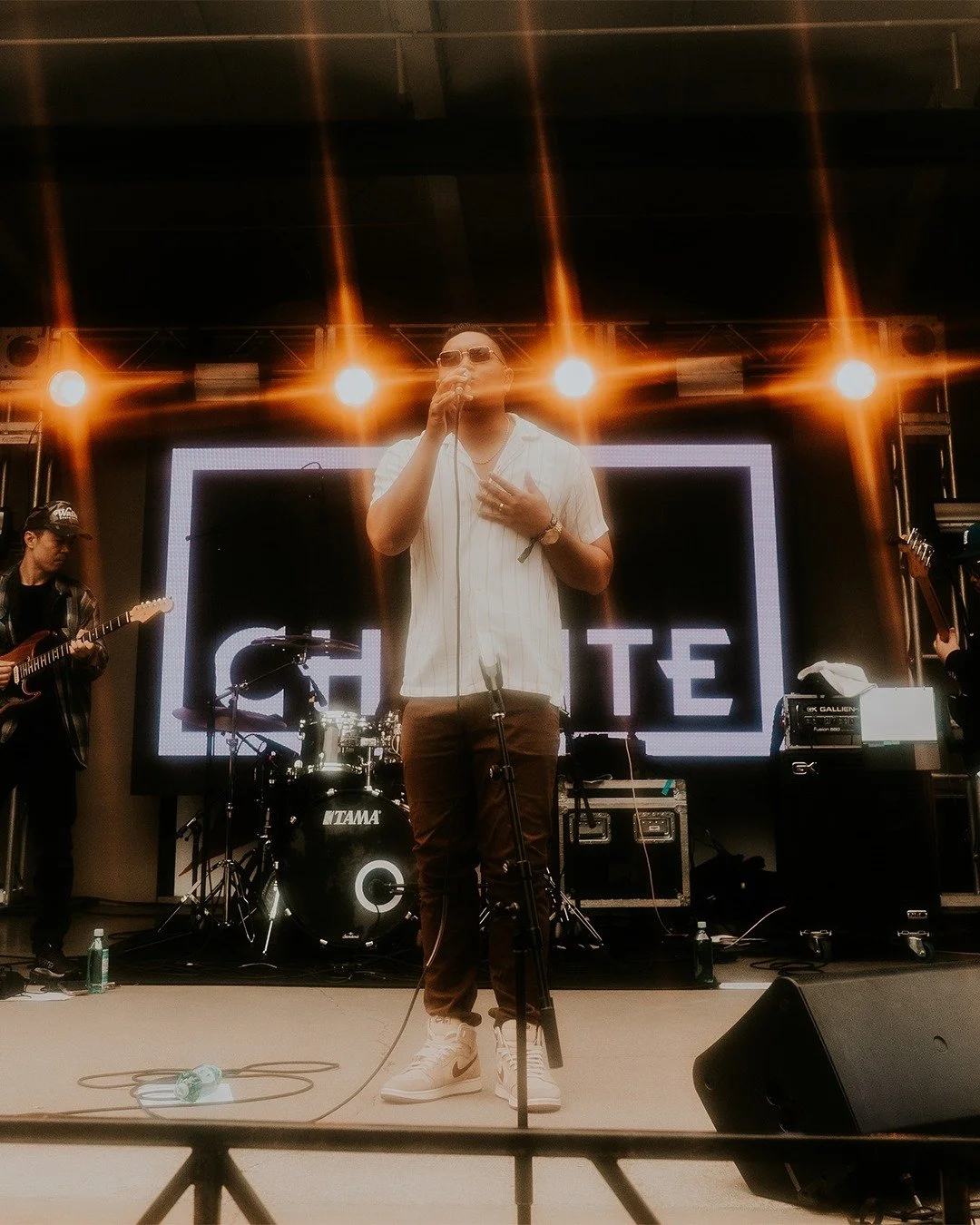 Can&rsquo;t wait to hit the stage and bring more vibes in 2026! 🎶🤙🏾 #chante