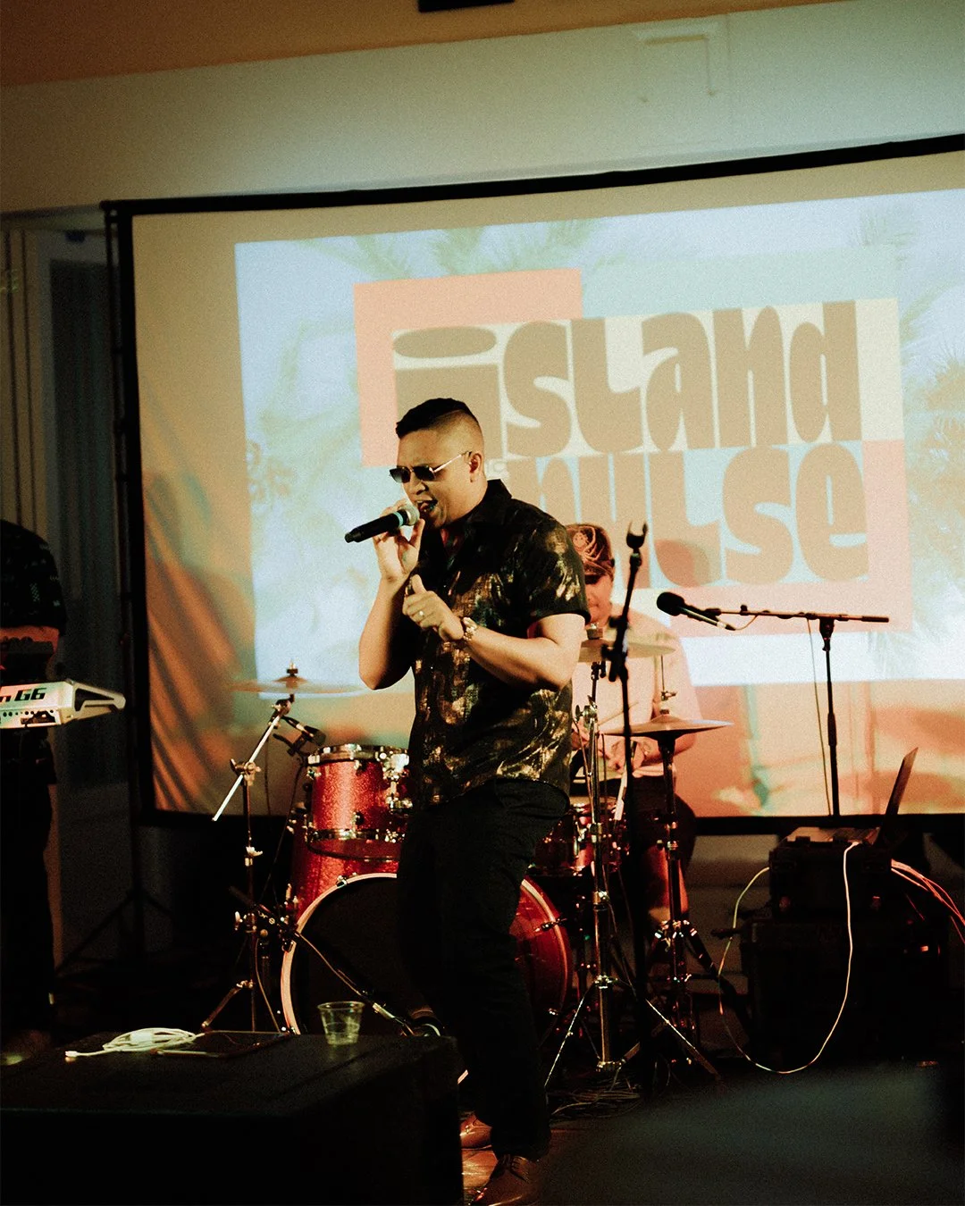 Vibes in Motion at @capitolmodern 🏃&zwj;♂️ See you soon 2026! #chante

📸: @micahrondon @dreamflic