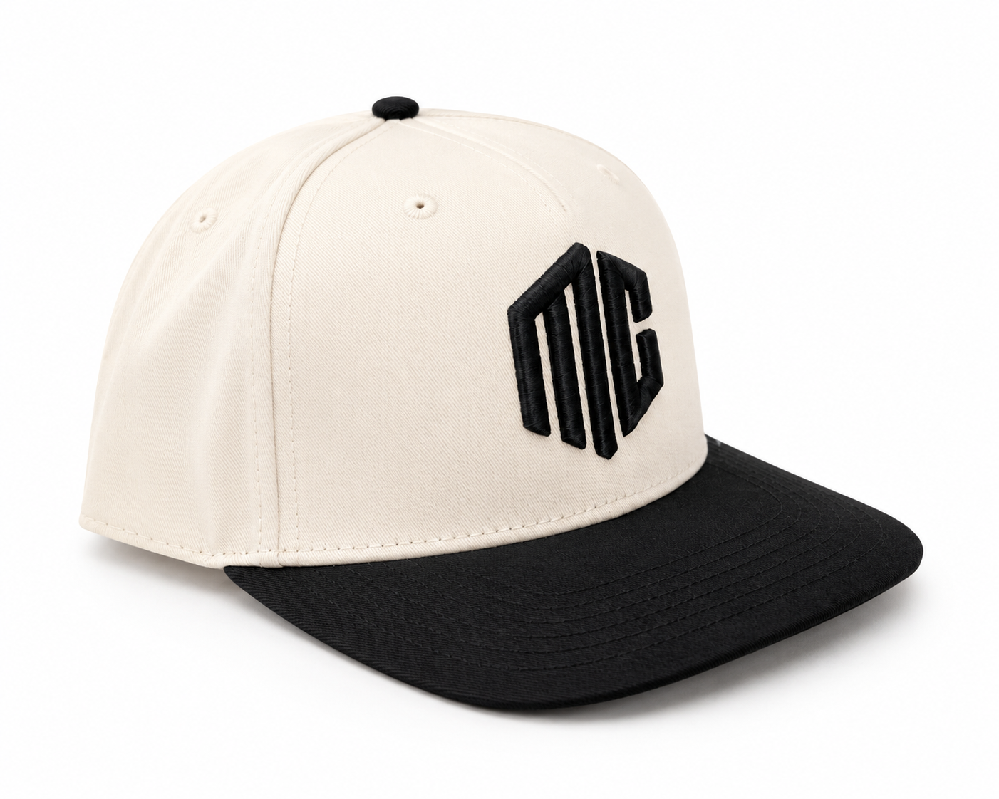 "MC" Baseball Cap