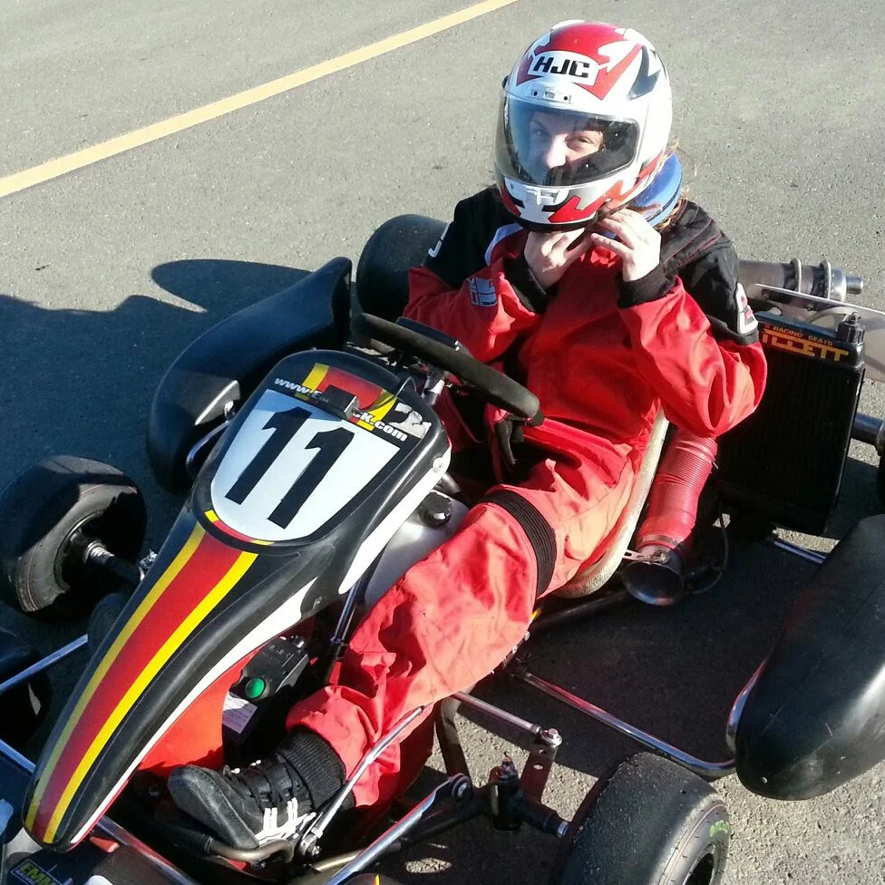 Driving Fast