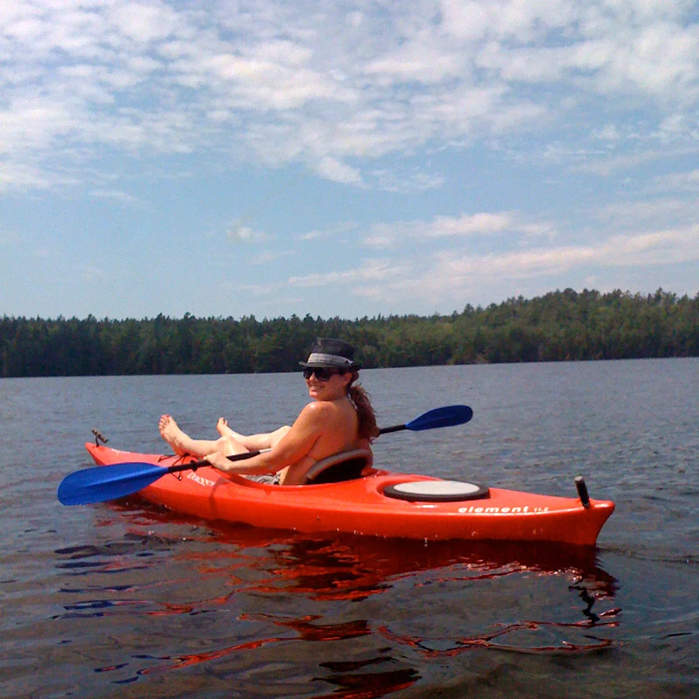 Mountain Lakes