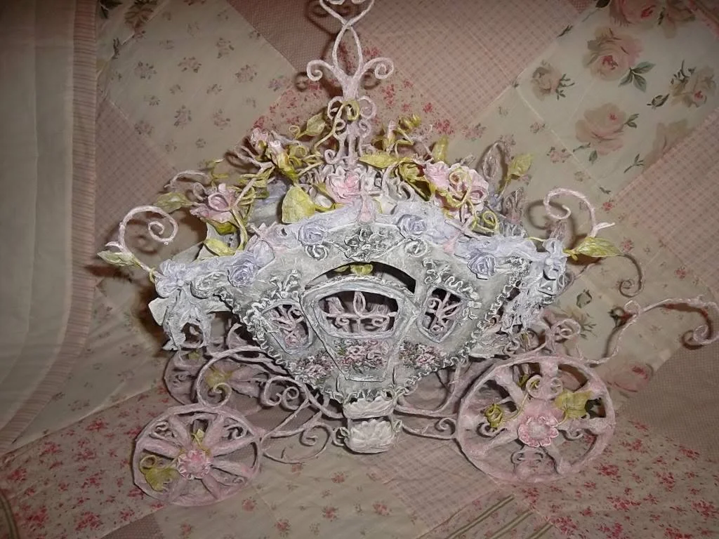 Marie Laure's Carriage