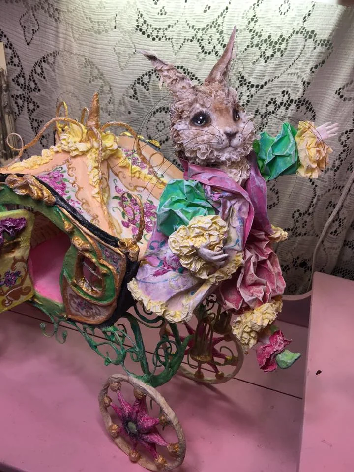 Kellie's Carriage