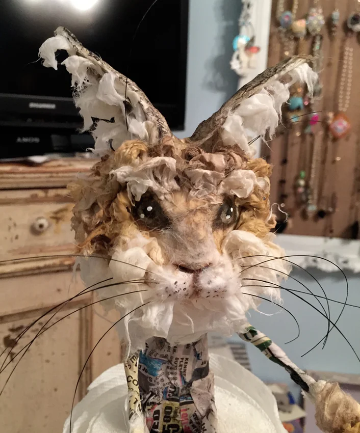 Kimberly's hare