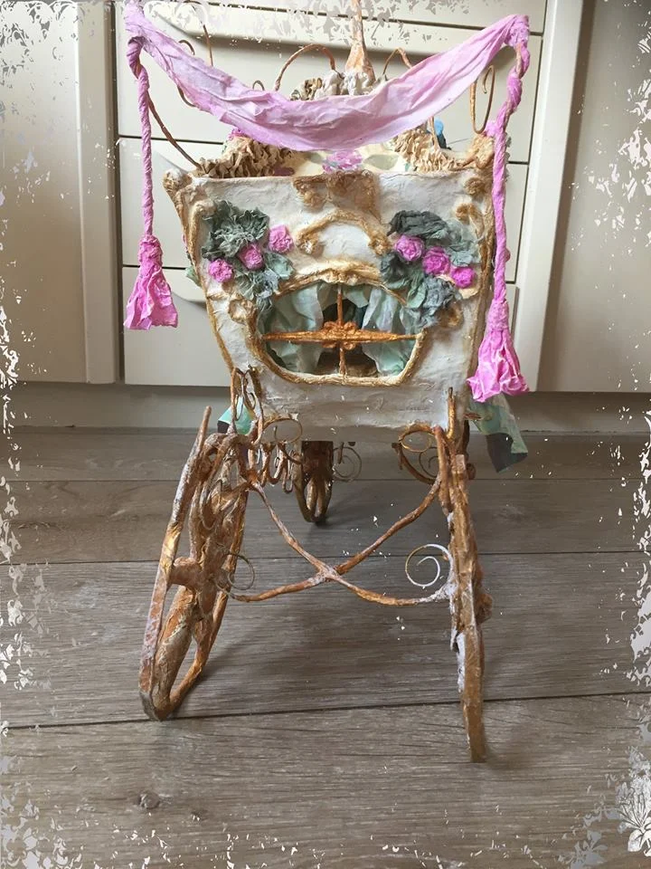 Silvia's carriage