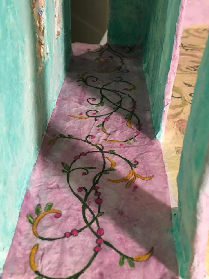 Kellie's floors