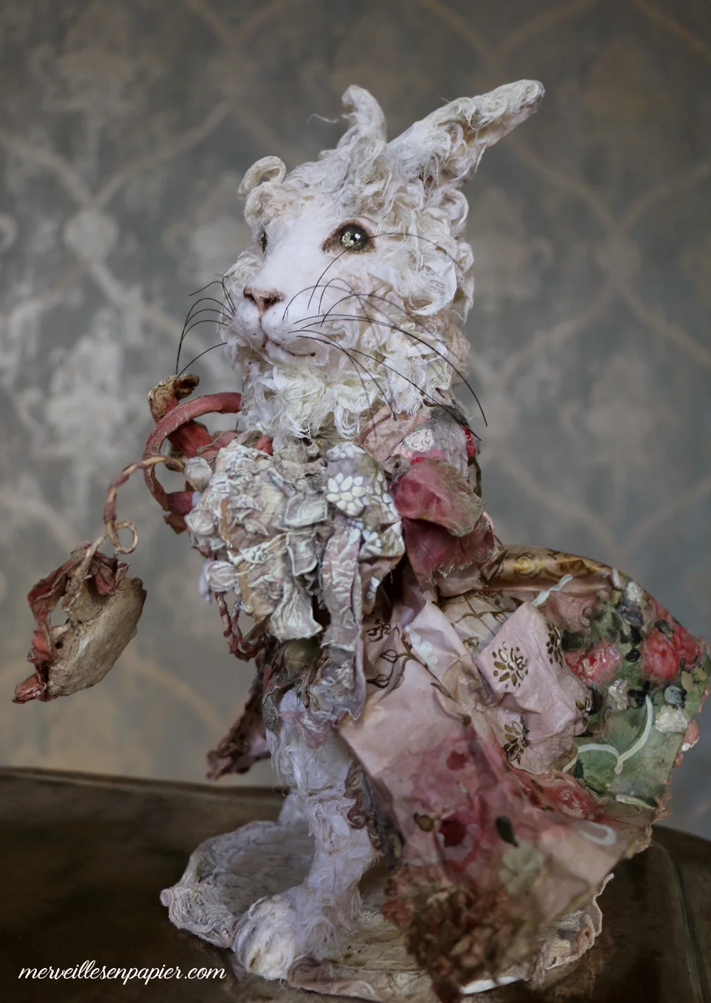 White Rabbit - Alice in Wonderland