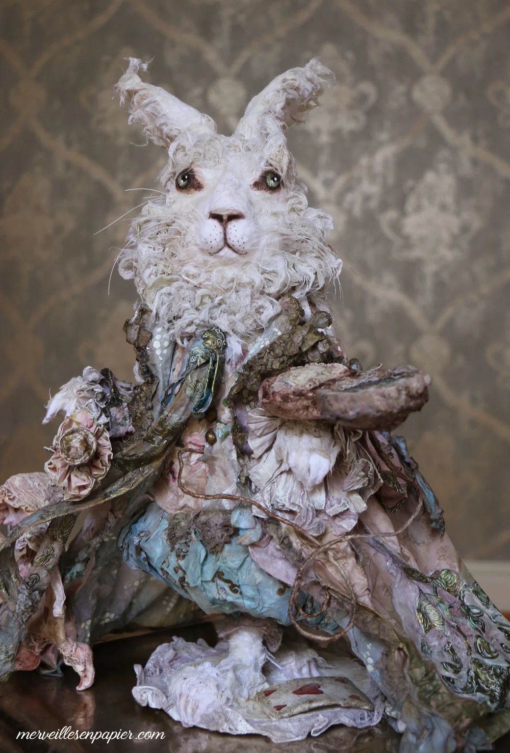 Alice In Wonderland White Rabbit