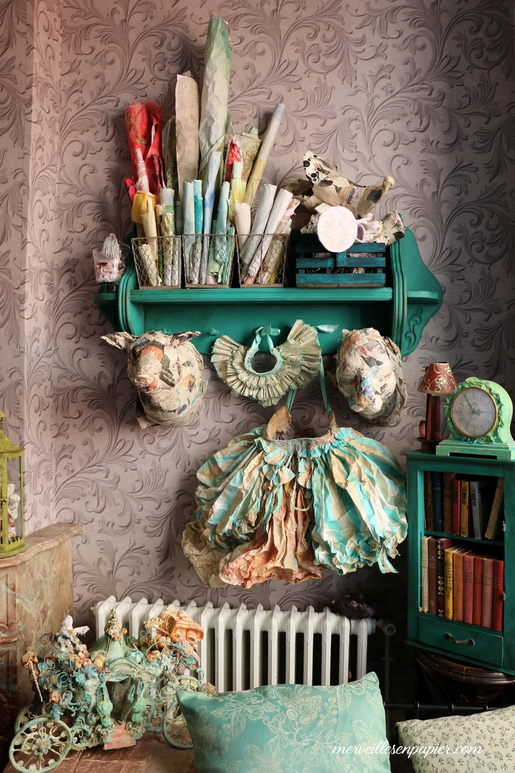 My art studio