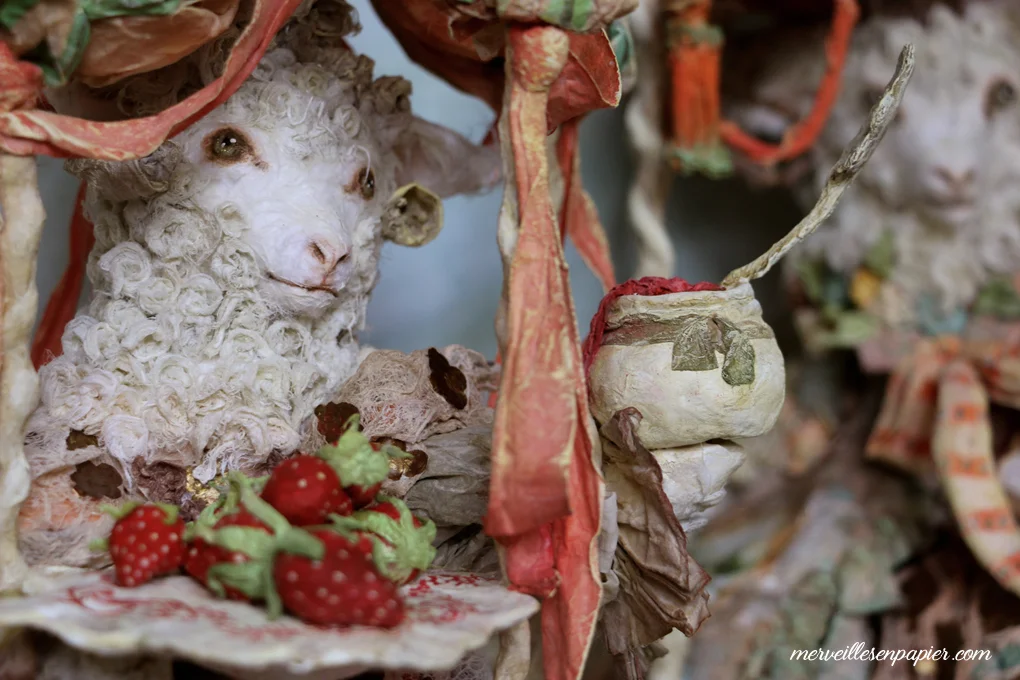 The Ram - Madame d’Aulnoy