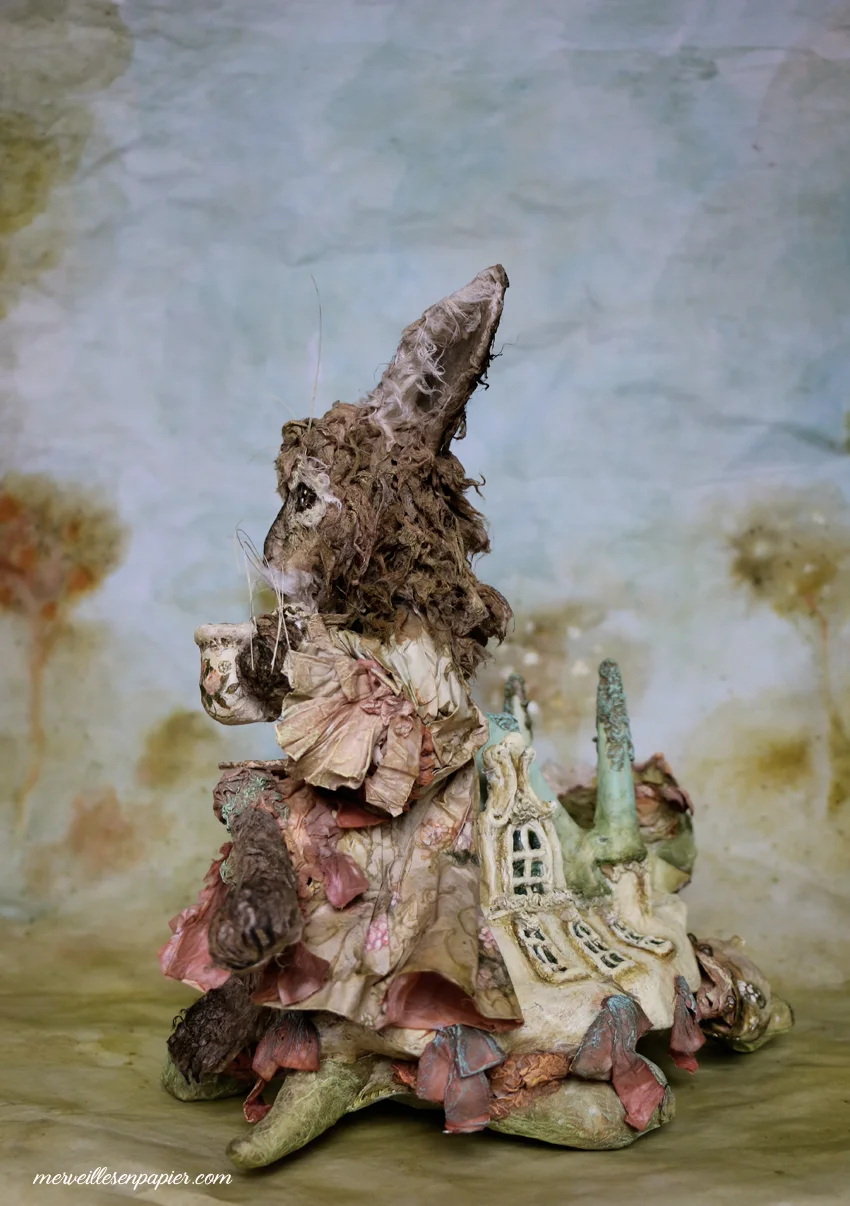 The Hare and the Tortoise