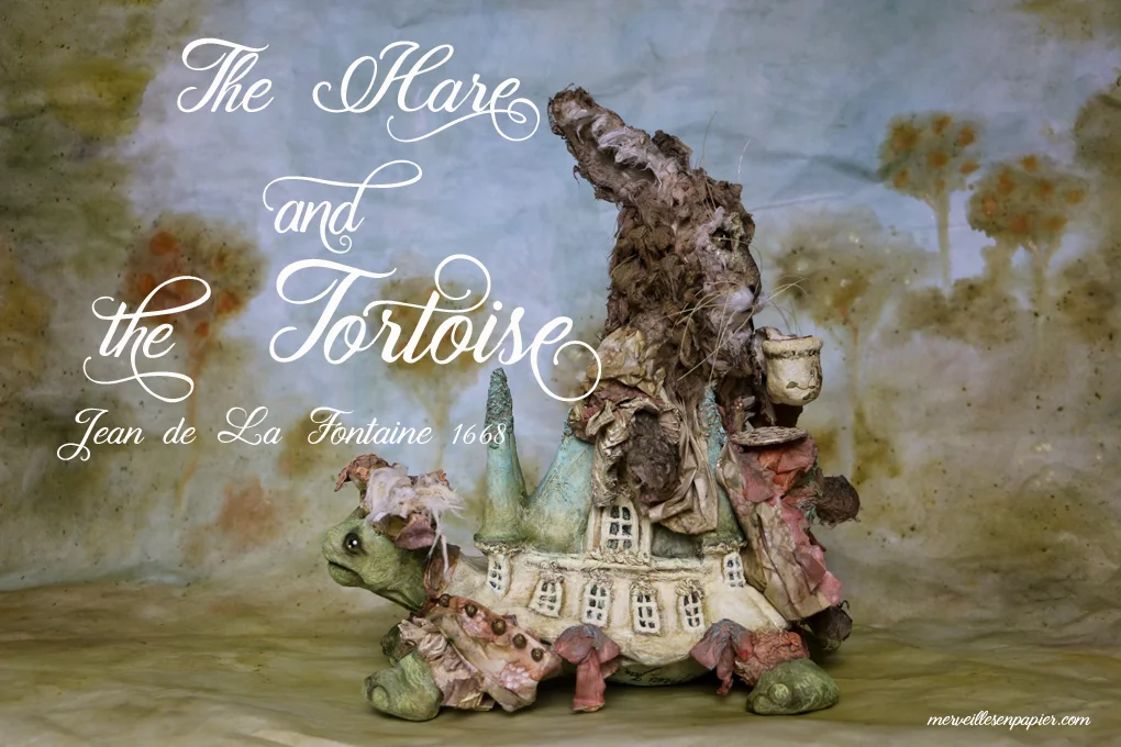 the hare and the Tortoise
