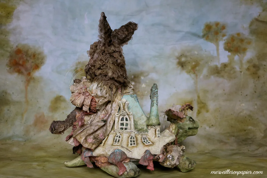Le lièvre et la Tortue- La Fontaine