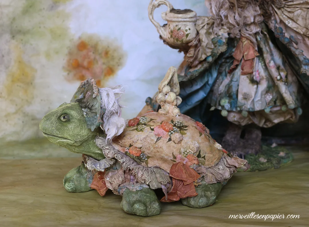 The Hare and the Tortoise