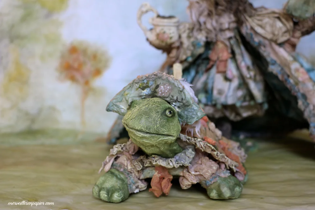 The Tortoise- The Hare and the Tortoise
