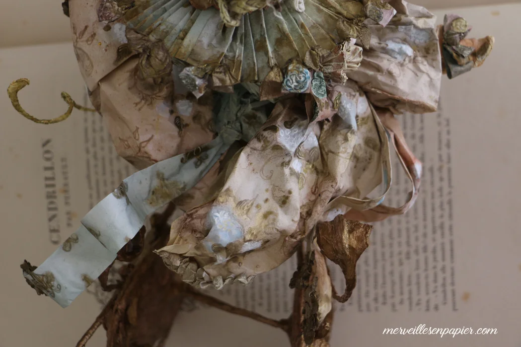 Cinderella’s dress