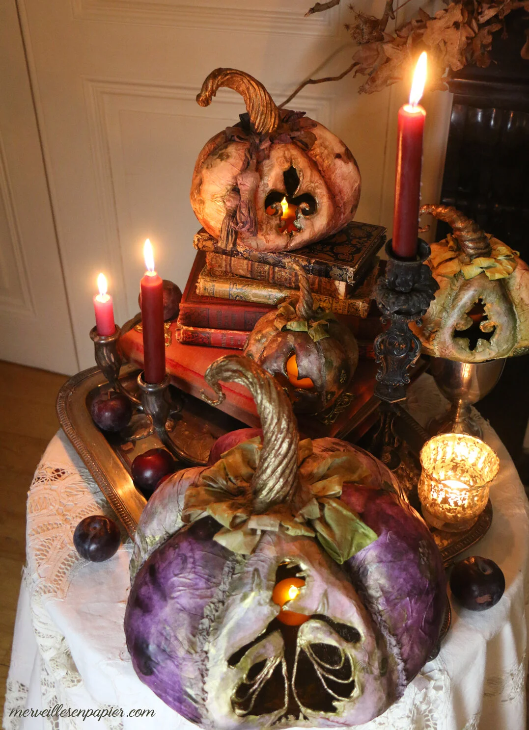 Halloween Pumpkins - Halloween workshop