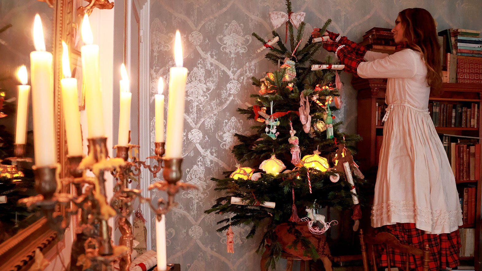 Decorating the Kingdom  for Christmas - Christmas reading
